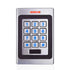 A7R Waterproof IP67 RFID 125Khz/13.56Mhz Access Control Card Reader Keypad Metal Security Entry Door Opener Wiegand 26/34 Output