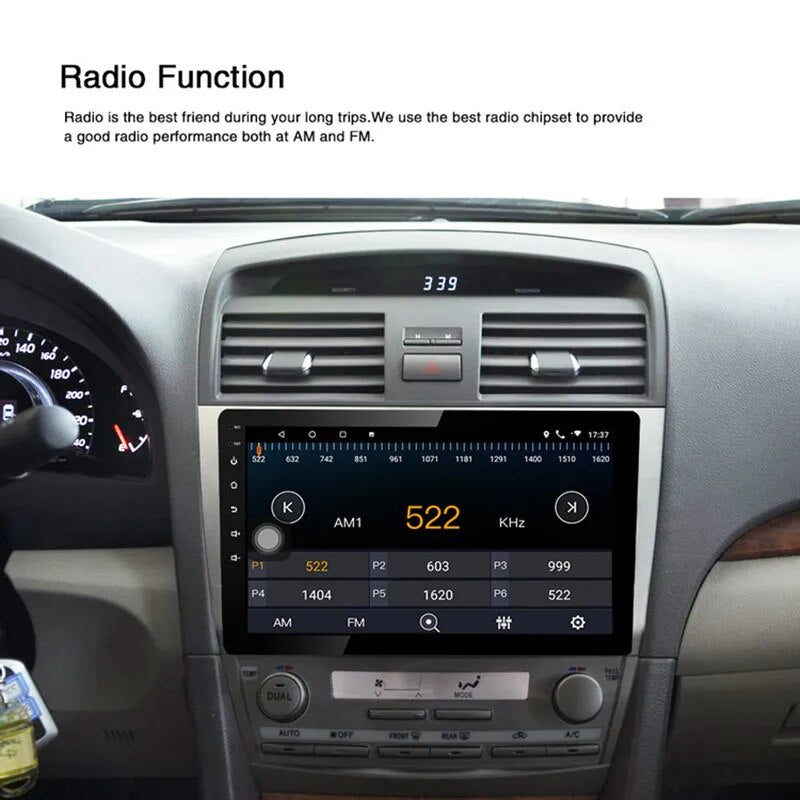 9 Inch Android 10.0 Car Radio Multimedia Video Player for LADA X RAY 2015 - 2019 Wifi GPS Navigation Head Unit 3G/4G 2Din