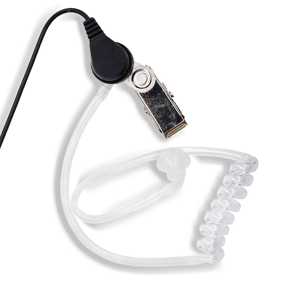 Original Baofeng throat headset for UV-82 UV82 UV-5R UV5R pro bf888s BF-888S