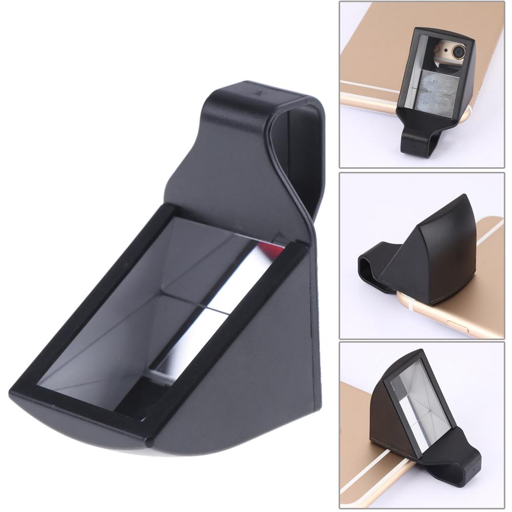 Portable Smart Phone Periscope Type Lens Mobile Phone Accessories 90 Degree Periscope Type Camera Lens
