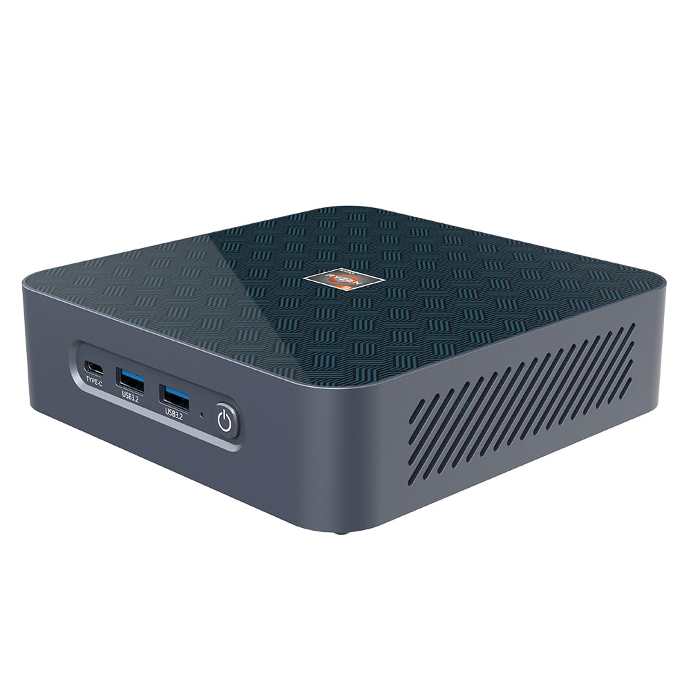 AMD Ryzen Mini PC Ryzen 9 5900HX 7 5825U Windows 11/10 Dual LAN NVMe SSD Vega 8 Graphics Desktop PC Gaming Computer Type-C WiFi
