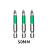 3/5/10Pcs 50mm PH2 Cross bit drill Head Screwdriver Bits Hand Tools Anti Slip Electric Hex Shank Magnetic Screwdriver Drill Bit