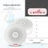 PGST PW150 Wifi Alarm System Wireless Security Burglar With Motion Detector Door Sensor Tuya App Control Smart Home Kits