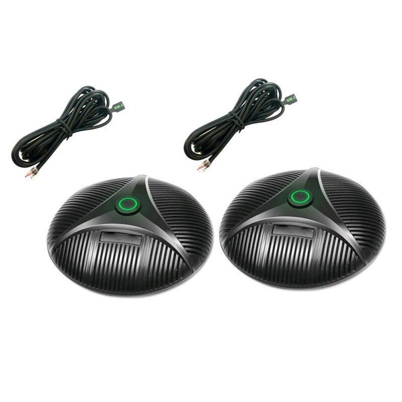 1080P 12x HD Zoom video audio conference solution conferencing camera speakerphone with 2 Expansion Microphones