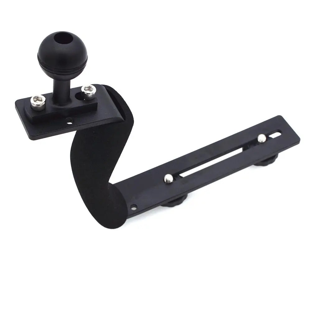 VELEDGE Diving Handle Tray Bracket Portable Single Balancer Holder Handheld Stabilizer for Underwater Grip Camera Housings