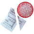 100 Packs Non-toxic Silica Gel Desiccant Damp Moisture Absorber Dehumidifier for Room Kitchen Clothes Food Storage Home Supplies