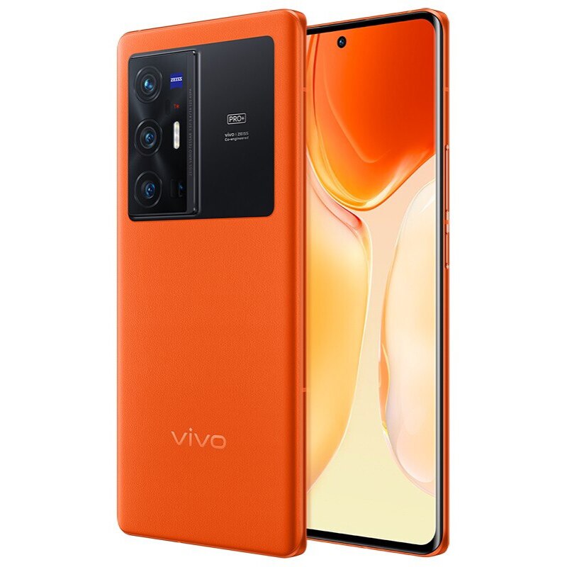 New Arrival Original Vivo X70 Pro+ Plus 5G Mobile Phone 6.78" 120Hz AMOLED Screen Snapdragon 888 Plus IP68 Dust/Water Smartphone