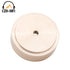 44x17mm Audio Isolation Feet CNC Machined Solid Aluminum Stand Base Mat Pad for CD Player Speaker Amplifier DAC Radio Subwoofer