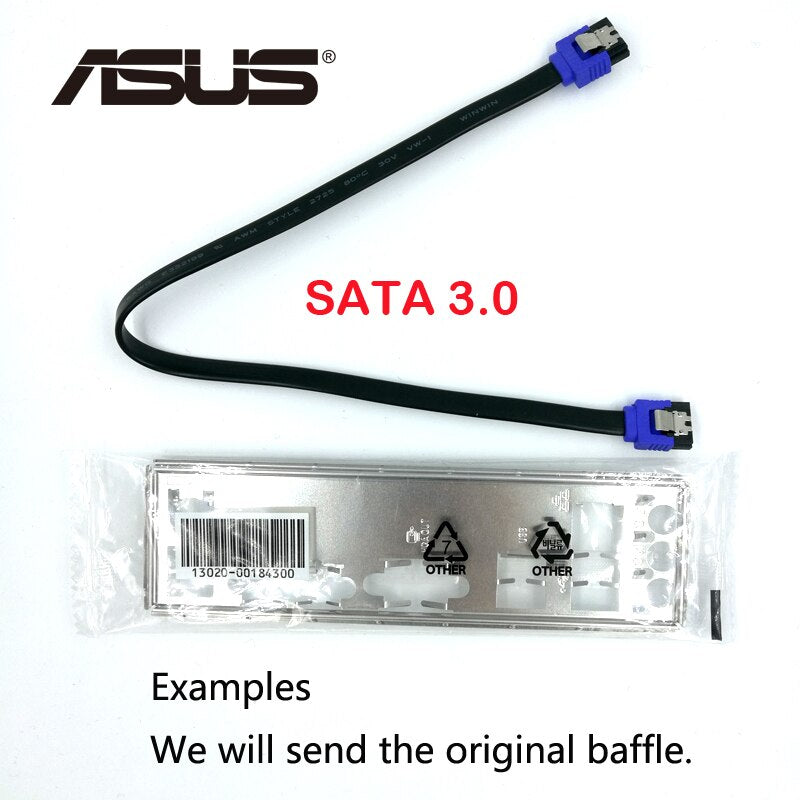 ASUS H81M-E Motherboard Micro ATX H81M-E Systemboard LGA1150 H81M DDR3 For Intel H81 16GB Desktop PC Mainboard USB3.0 H81ME Used