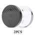 Elecpow Tuya Smart WiFi Window Door Vibration Alarm Sensor 130dB Glass Break Vibration Burglar Sensor Home Safety Alarm Detector