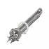 1 Inch NPT/DN25 Solar Water Heater Element with Accessories Electric Heating Tube 12V/24V/48V 300W/600W Tubular Heater Element