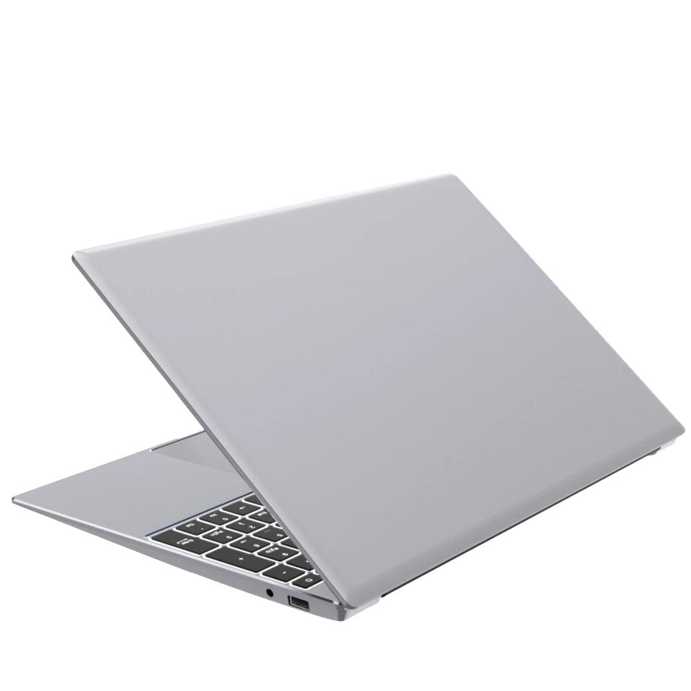 15.6 inch Student Super Cheap Laptop DDR4 RAM 8GB RAM 128GB 256GB 512GB 1TB SSD Intel Celeron J4125 Windows 10 IPS Computer