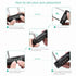 Multifunctional U-Shape Security Padlock Combination 4 Digit Locker Luggage Cabinet Lock Toolbox Door Door Padlock