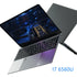 15.6 inch Gaming Laptop Intel Core i7-6560U 8G/16G RAM 1TB/128G/256G/512G SSD Notebook Computer Laptop IPS Display Ultrabook