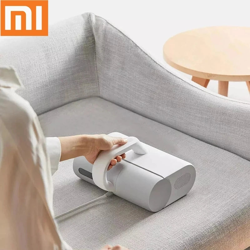 Xiaomi Mijia Mite Removal Machine UV Vacuum Cleaner Handheld Anti Dust Mites Remover Instrument Cleaning Machine Mi