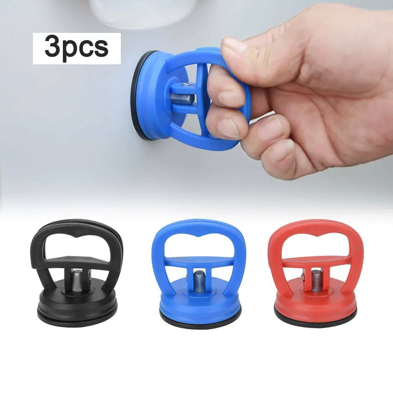 Universal Auto Repair Tools Bodywork Dent Puller Car Suction Repair Tool Panel Pulling Open Remover Carry Tools 3 Colors 10KG