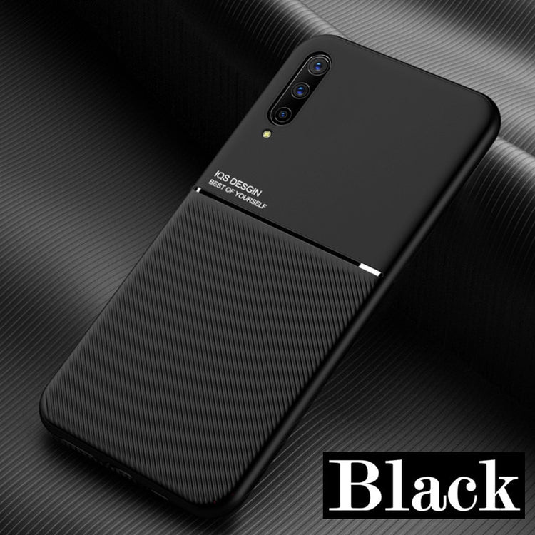 Magnet Case For Samsung Galaxy A51 A71 A50 A30S A01 A21 A91 A30 A20 A10 A70 A70S Matte Skin Case Cover For Samsung A 51 71 50 01
