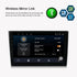 9" Fit for Mazda CX-9 Android 10.1 Car Radio Stereo Player GPS Navi Wifi Car Multimedia Player 1+16GB 2 Din