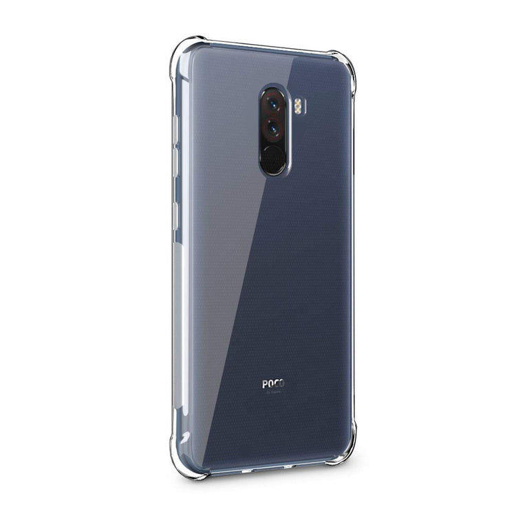 Silicone TPU Case For Xiaomi Mi Poco X3 NFC F2 Pro M2 M3 X2 F1 CC9 10T 5G 10 Ultra 9 Lite 9i Clear Transparent Cover For Mi 9 SE