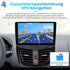 For Peugeot 207 2006-2015 Android 10.0 Car Radio Stereo Car Radio Stereo Multimedia Video Player GPS Navigation Head Unit 2+32G