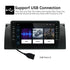 For BMW E39 E53 E38 Car Stereo Radio Android 9.1 GPS Navigation Head Unit  Wifi HD Multimedia MP5 Player 2 Din