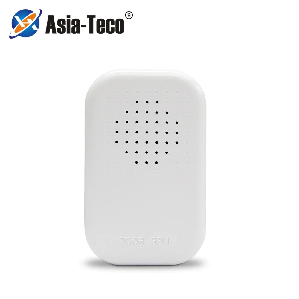 DC12V Door Bell  Access Control Switch doorbell Wired Vocal Wired Doorbell Welcome Door Bell For Security