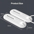 Electric Shoe Dryer Portable Timing Boot Dryer UV Deodorization Sterilization Dehumidification Shoes Baked Dryer Machine Heate
