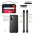 Ulefone Armor 7E Rugged Mobile Phone Helio P90+128G Smartphone 2.4G/5G WiFi Waterproof IP68 Global Version Android 10 NFC/48MP