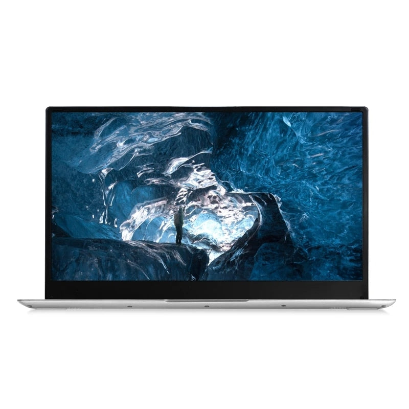 Fingerprint function 15.6 inch Windows 10 Pro 1920*1080 Laptop Intel Celeron J4105 12GB RAM 128GB/256GB/512GB/1TB HDMI Notebook