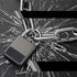 Fingerprint Padlock Waterproof Smart Keyless Security Locker Fingerprint Lock Anti-Theft USB Charge For Bike Gym Locker Luggage