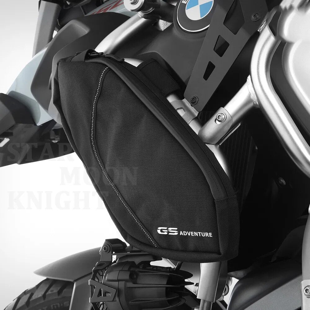 For BMW R 1250 GS Adventure R1250GS ADV Motorcycle Frame Crash Bars Waterproof Bag Bumper Tool Placement Travel bag