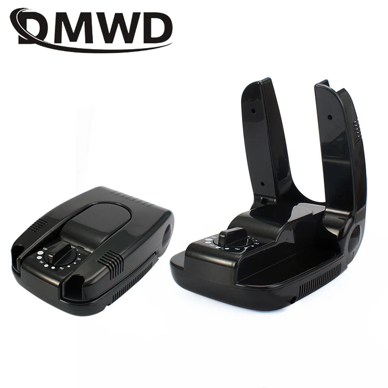 DMWD Electric Shoes Dryer Bake Shoe Gloves Drying Machine Sterilizer Boots Drier Foot Protector Odor Deodorant Heater 110V 220V