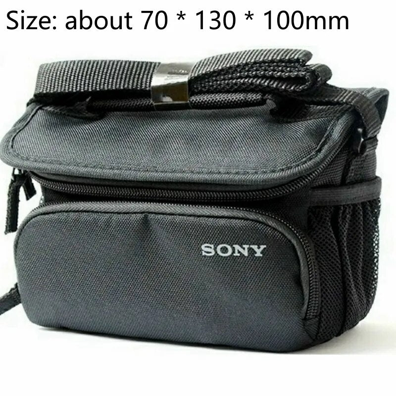 DSLR Camera Bag Sony LCS-BDM Bag For A5000 A5100 A6000 A6400 PJ410 PJ675 CX405 CX450 CX680 AX45 AX40 Digital video camera Bag
