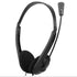 Wired Stereo Earphones For Xiaomi,Noise Cancelling Earphone With Microphone Adjustable For Huawei,For PC /Laptop/Computer