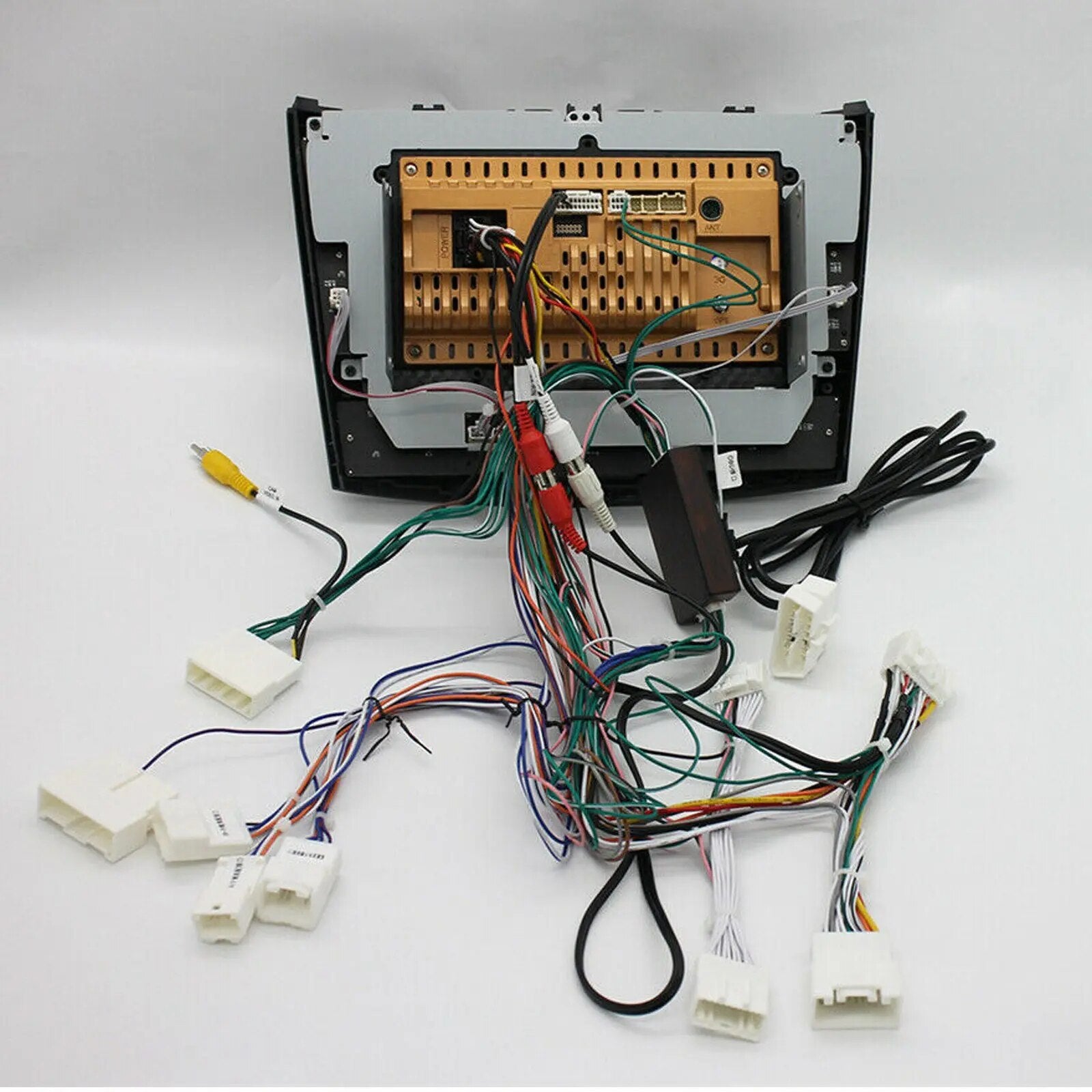 9" Android 10 Car Radio Autoradio For Lexus IS250 IS300 IS350 2005-2012 DVD GPS Navigation Multimedia Player Head Unit 2 Din