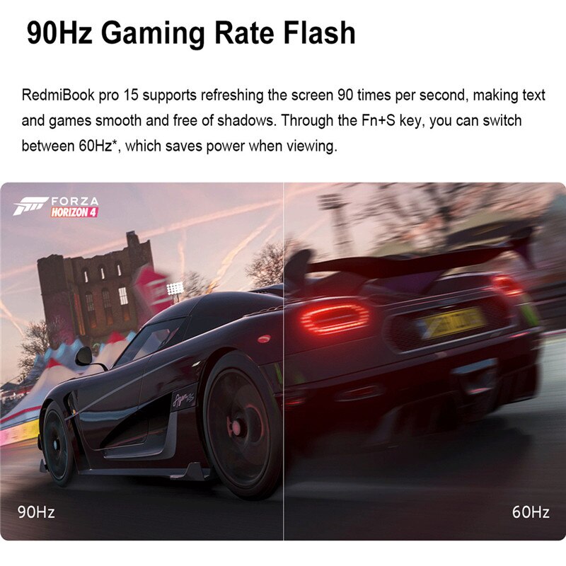 Xiaomi RedmiBook Pro 15 Laptop 15.6" 11th Intel Core i7-11370H/i5-11300H MX450 16GB 512GB 90Hz 3.2K FHD Screen  Win10 Notebook