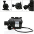 Y98B 800L/H 5m DC 12V 24V Solar Water Heater Brushless Motor Circulation Water Pump