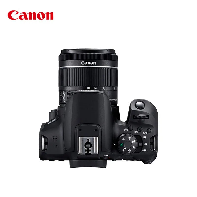 Canon Camera EOS 850D DSLR Digital Compact Camera Fotografica Profesional With EF-S 18-55mm F4-F5.6 IS STM Lens