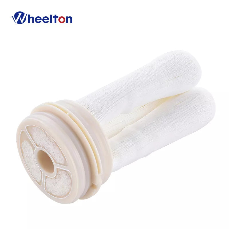 Wheelton Replacement For 304 Stainless Steel PVDF Ultrafiltration Series Water Filter Accessories UF Membrane Cartridge