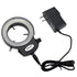 51MP 1080P Microscope Camera 180X C-Mount Lens HDMI USB Industrial Electronic Digital Microscope for Phone Repair PCB Soldering