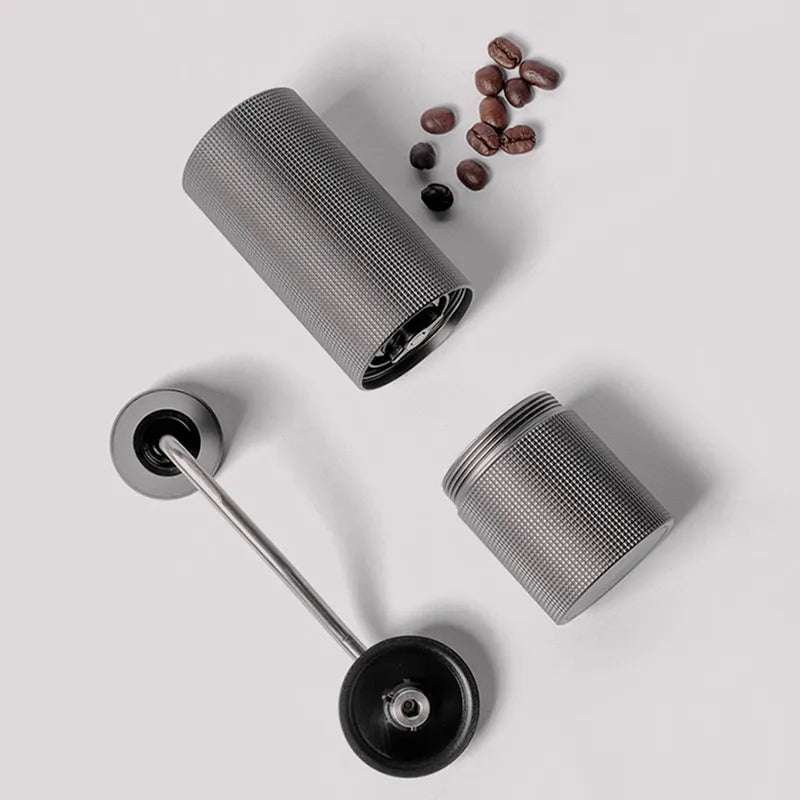 TIMEMORE Chestnut C2 Upgrade Manual Coffee Grinder Portable High Quality Hand Grinder Mill With Double Bearing Positioning