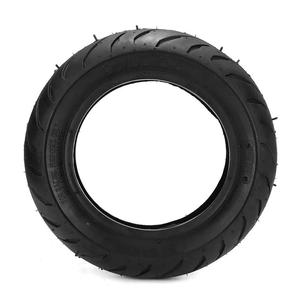 1pc Motorcycle Tires Front Rear Tire + Inner Tube 110/50/6.5 90/65/6.5 For 47cc 49cc Mini Pocket Bike Durable Thick Wheel