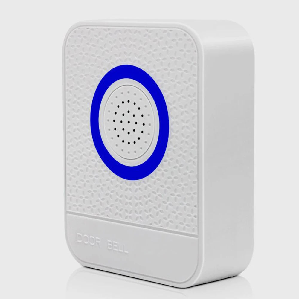 DC 12V Wired Doorbell Wire Access Control Wire Door Bell External Wired Doorbell Loud Ding-dong Ringtones