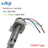 LJXH Solar Water Heater Auxiliary Electric Heating Tube Side Cover Straight Inserted 1/2" (22mm) Reserved Hole