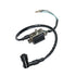 Electrical Ignition System 1Set Full Complete Electrics Wiring Harness 110cc 125cc Spark Plug CDI Motorcycle Switch Motocross