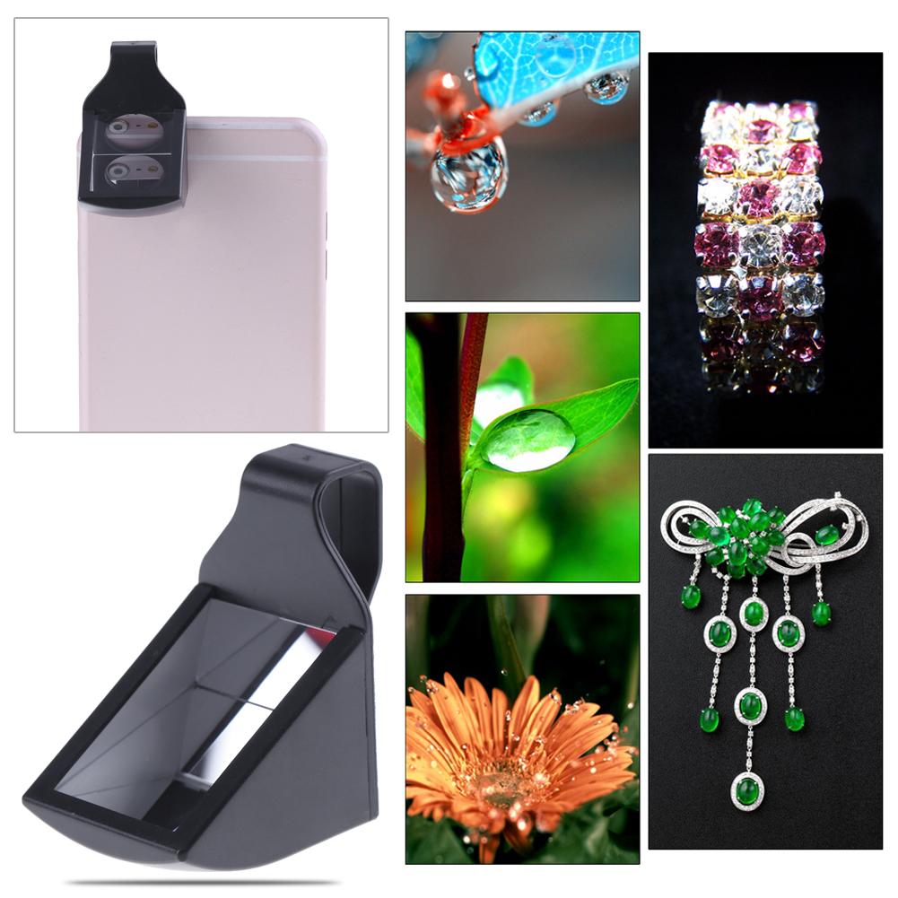 Portable Smart Phone Periscope Type Lens Mobile Phone Accessories 90 Degree Periscope Type Camera Lens