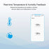 Sonoff Zigbee Temperature And Humidity Sensor SNZB-02 Work With Ewelink Zbbridge Alexa Google HomeAssistant ZHA MQTT Available