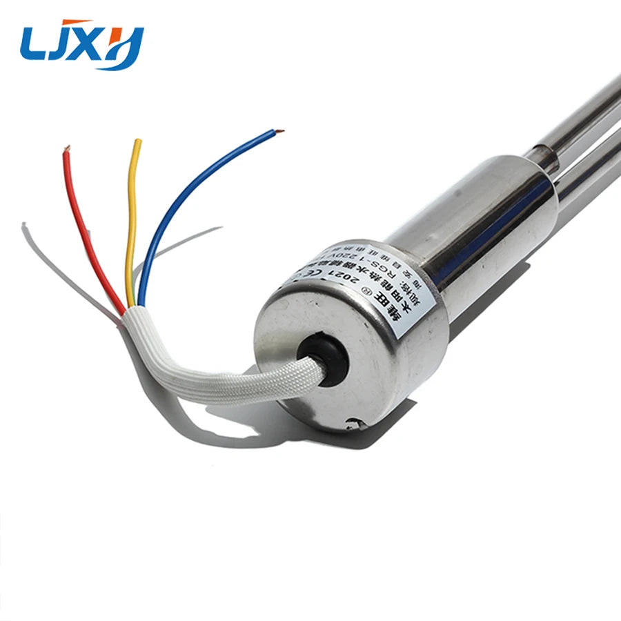 LJXH Midea 32mm Dedicated In-line Solar Water Heater Direct Plug-in Electric Heating Tube Heating Rod Boiling Water Repair Parts