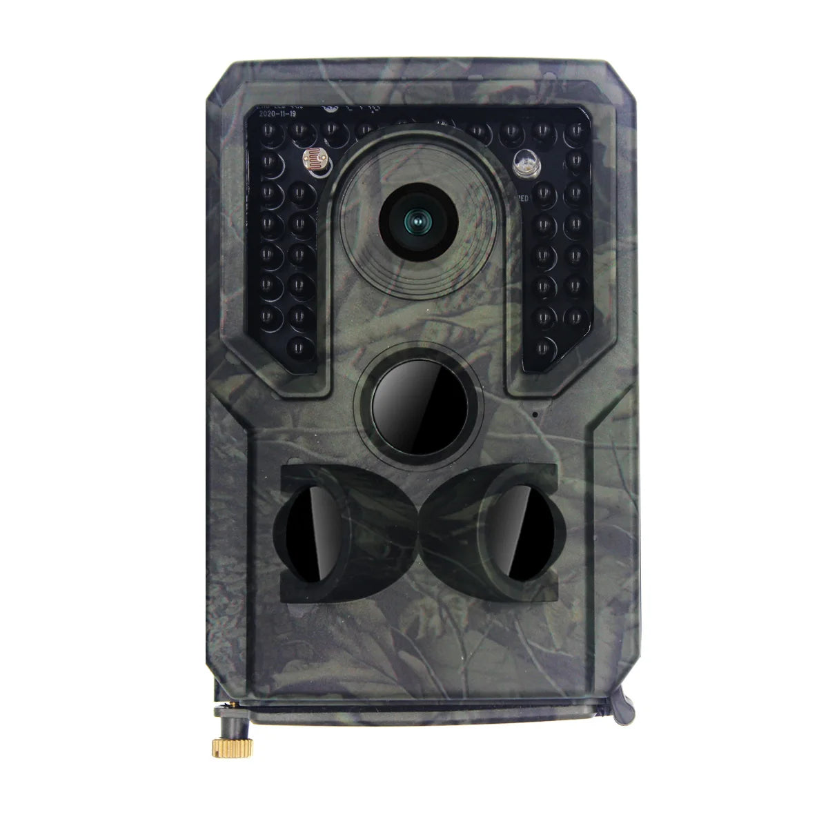 1 PCS Outdoor Waterproof Camera Full HD 1080P Hunting Trail Camera PR400 Pro Video Recorder Night Vision Surveillance