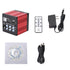 51MP 1080P Microscope Camera 180X C-Mount Lens HDMI USB Industrial Electronic Digital Microscope for Phone Repair PCB Soldering